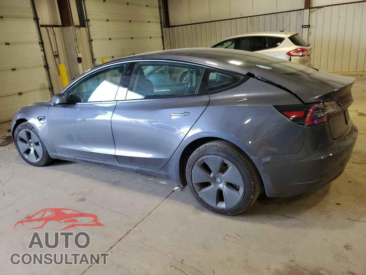 TESLA MODEL 3 2021 - 5YJ3E1EAXMF086348