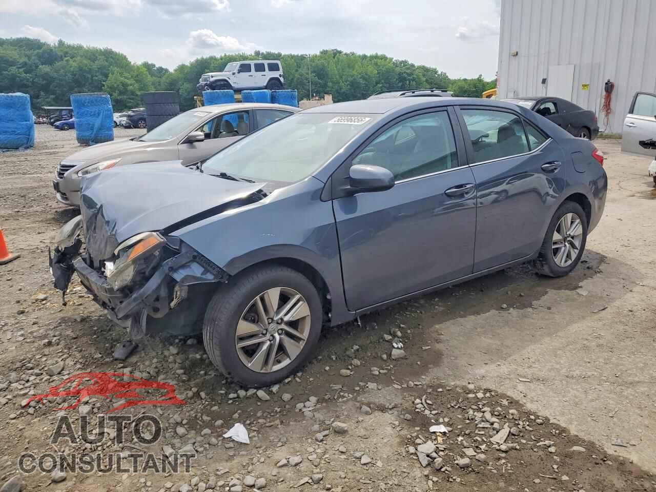 TOYOTA COROLLA 2014 - 2T1BPRHE8EC001922