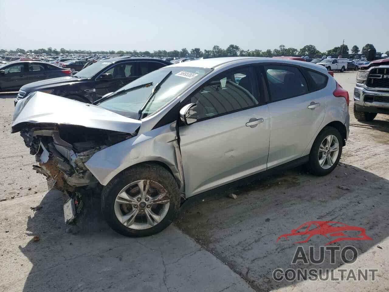 FORD FOCUS 2014 - 1FADP3K22EL276401