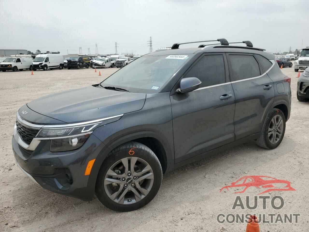 KIA SELTOS 2023 - KNDEU2AA8P7372653