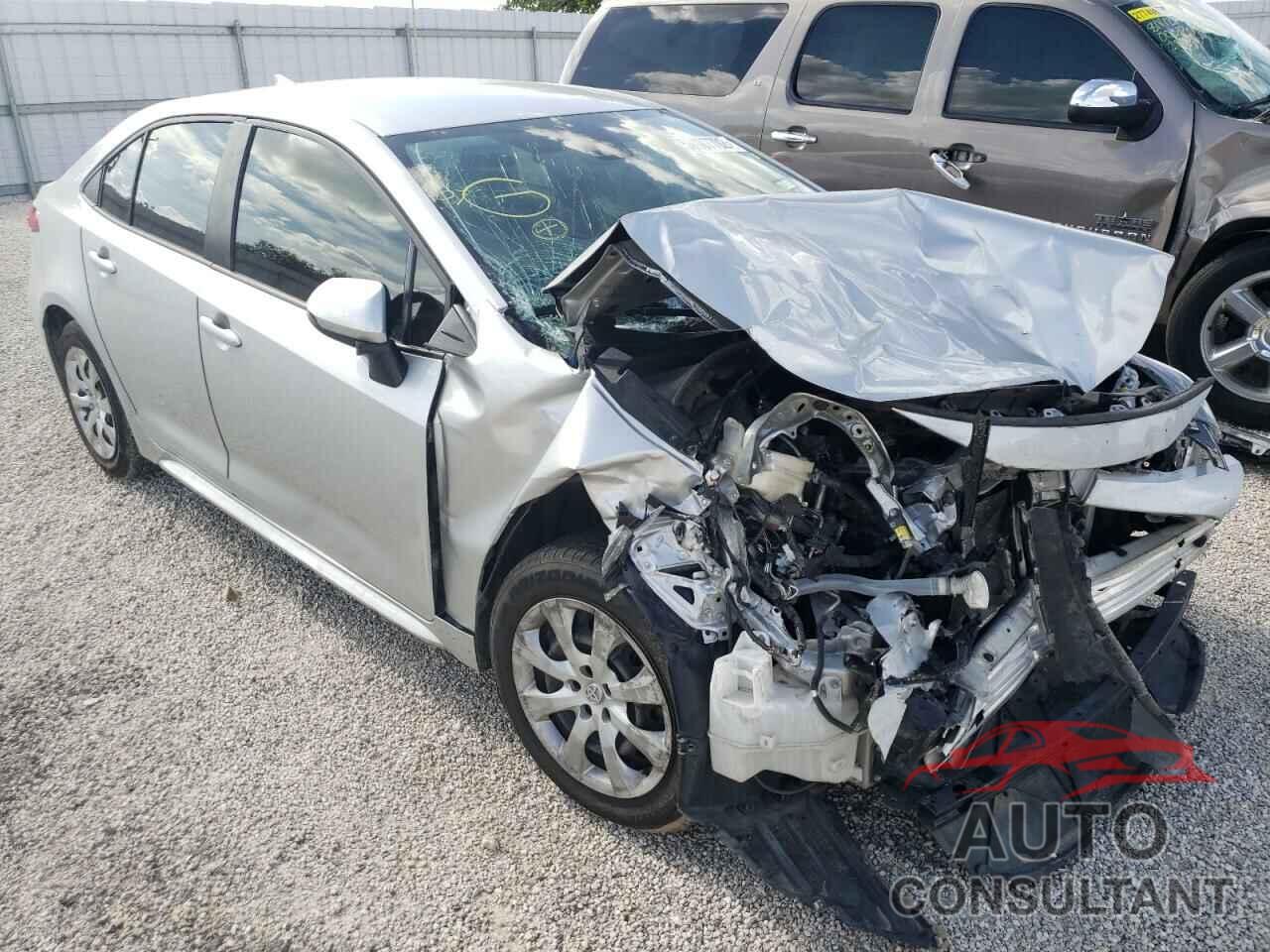 TOYOTA COROLLA 2020 - JTDEPRAE4LJ079929