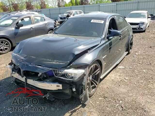 BMW M3 2016 - WBS8M9C51G5D31665