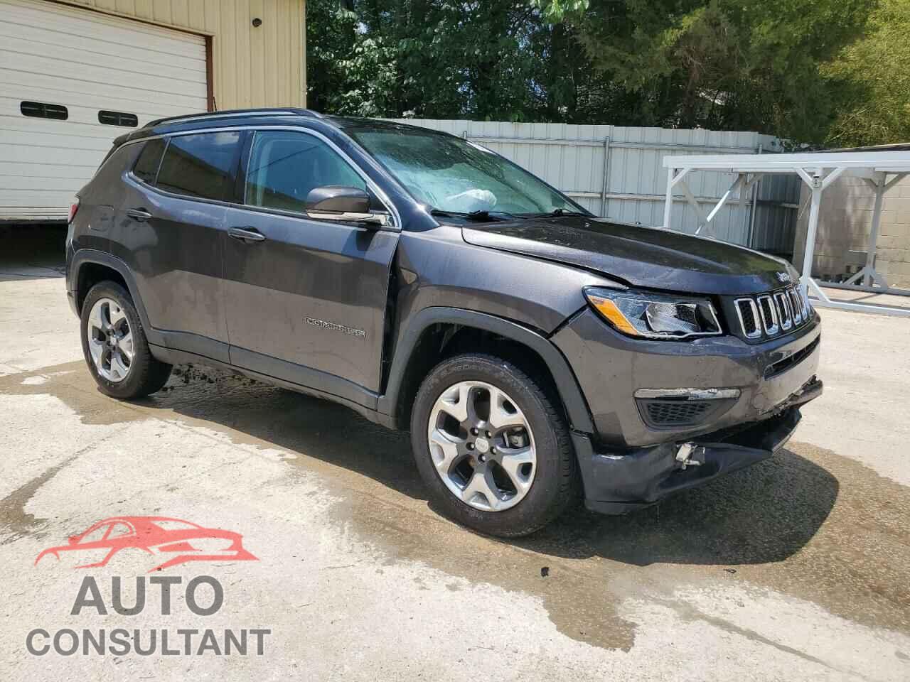 JEEP COMPASS 2019 - 3C4NJDCB7KT683019