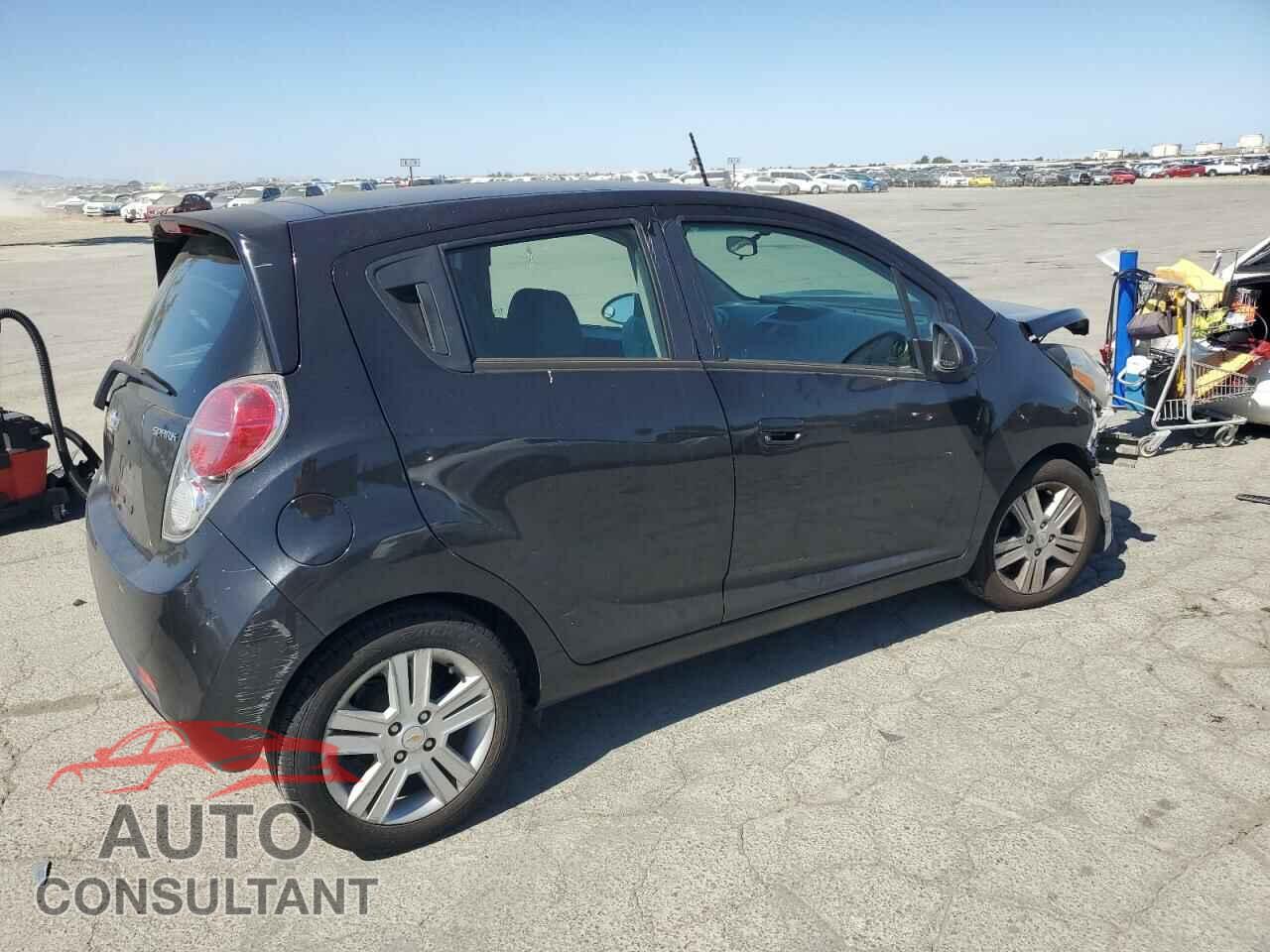 CHEVROLET SPARK 2015 - KL8CD6S92FC810259