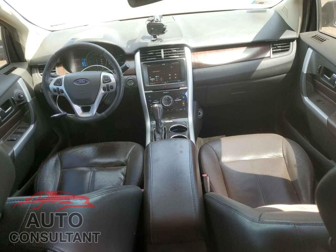 FORD EDGE 2013 - 2FMDK4KC7DBE30442