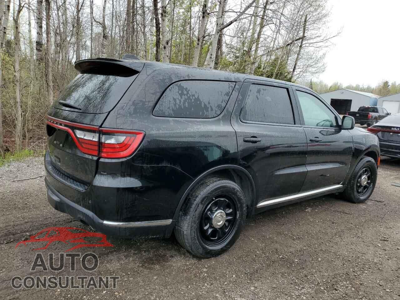 DODGE DURANGO 2021 - 1C4SDJFT3MC683255
