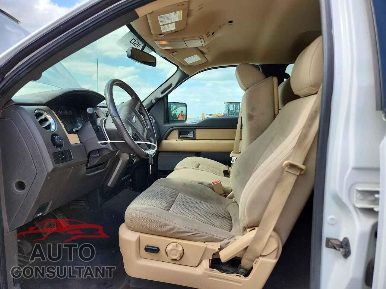 FORD F150 2012 - 1FTFW1EF0CFB85292