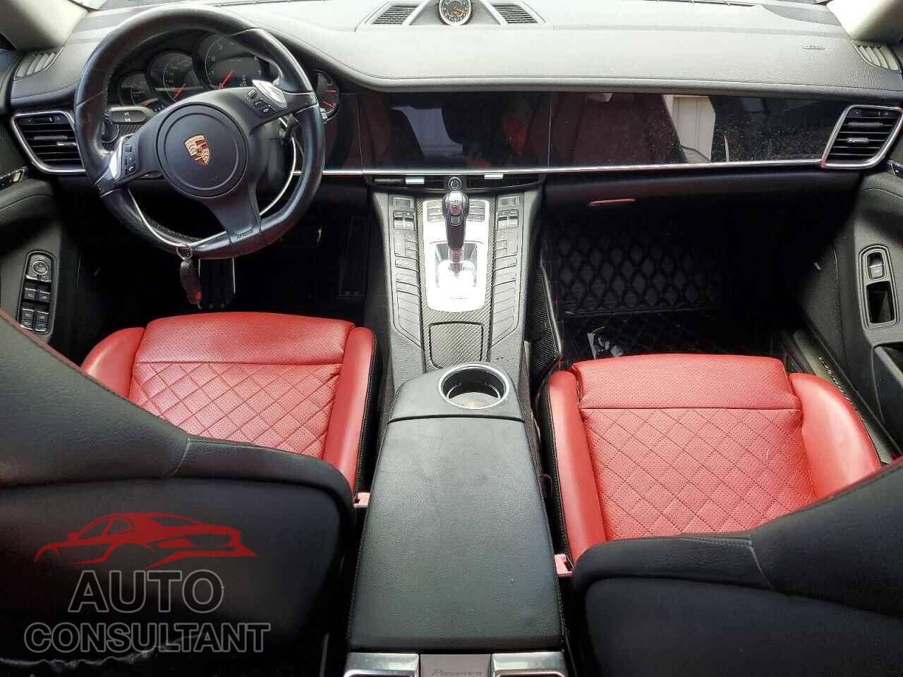 PORSCHE PANAMERA 2014 - WP0AA2A71EL005349