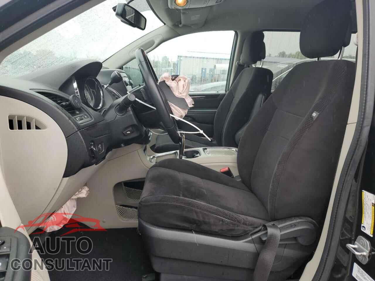 DODGE CARAVAN 2014 - 2C4RDGCG0ER149485