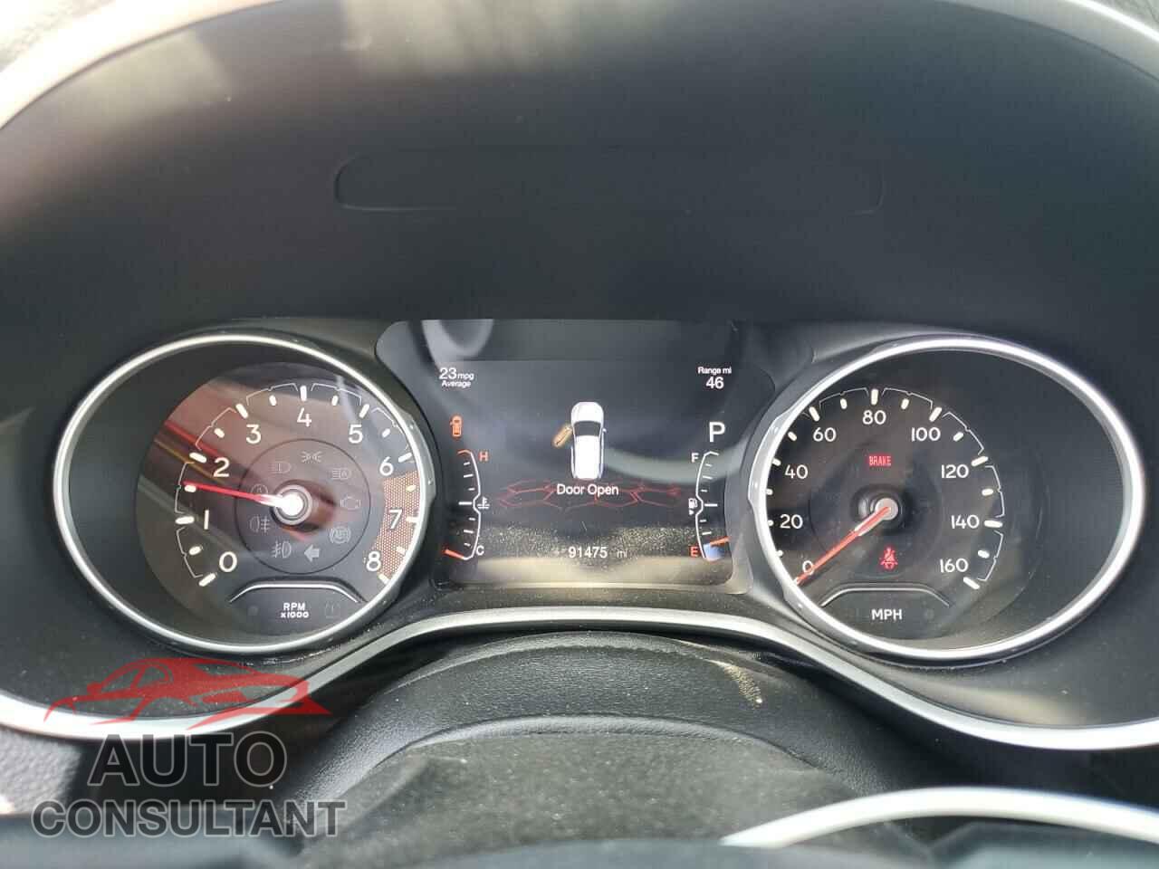 JEEP COMPASS 2020 - 3C4NJCCB9LT125572