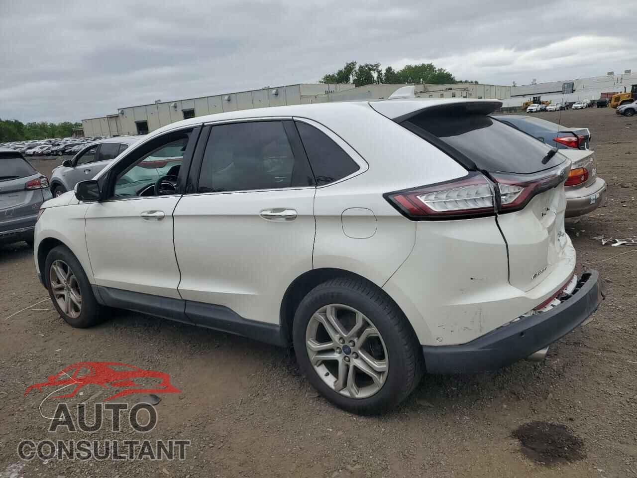 FORD EDGE 2015 - 2FMPK4K88FBC05216