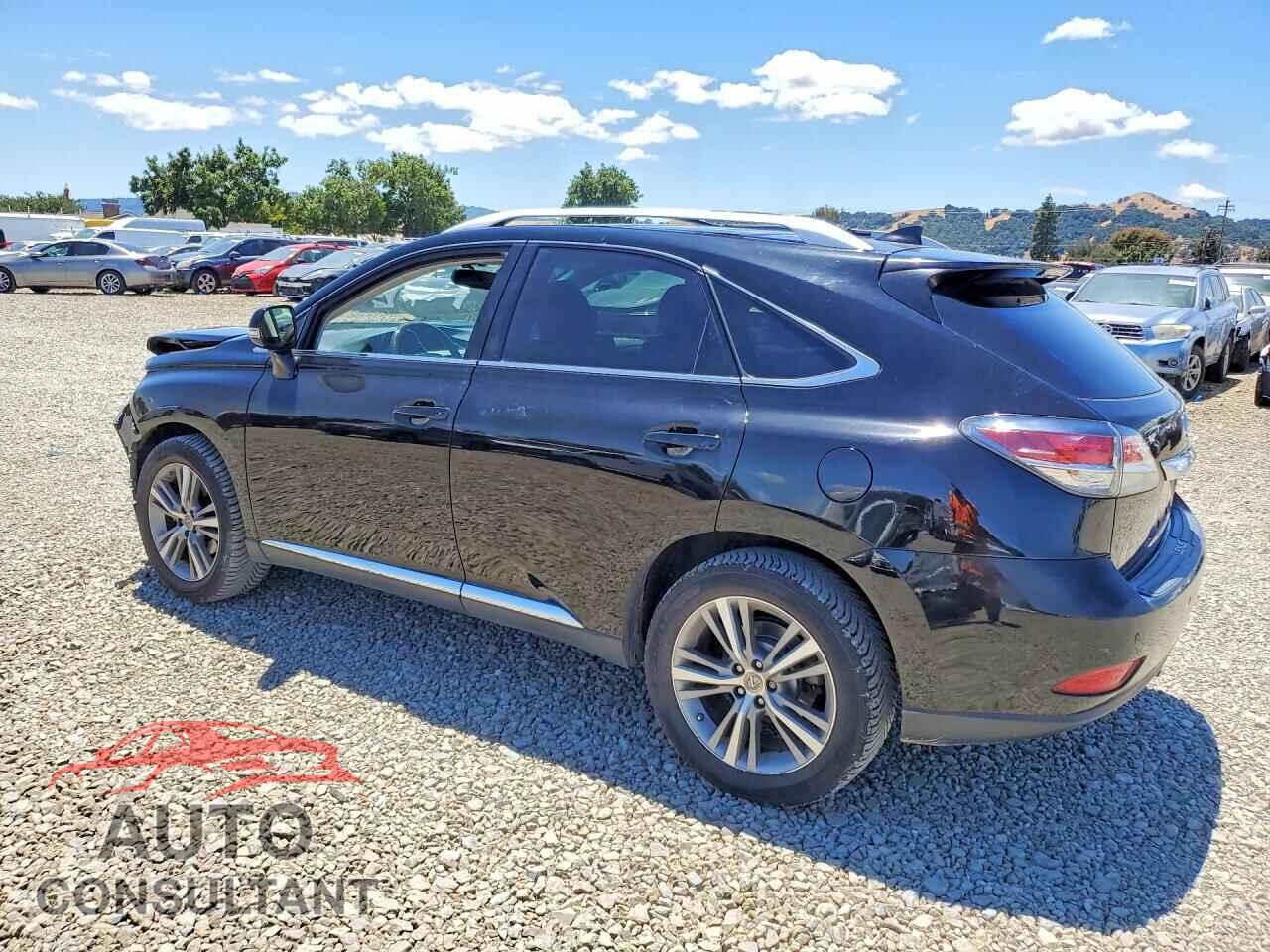 LEXUS RX350 2015 - 2T2BK1BA2FC305797