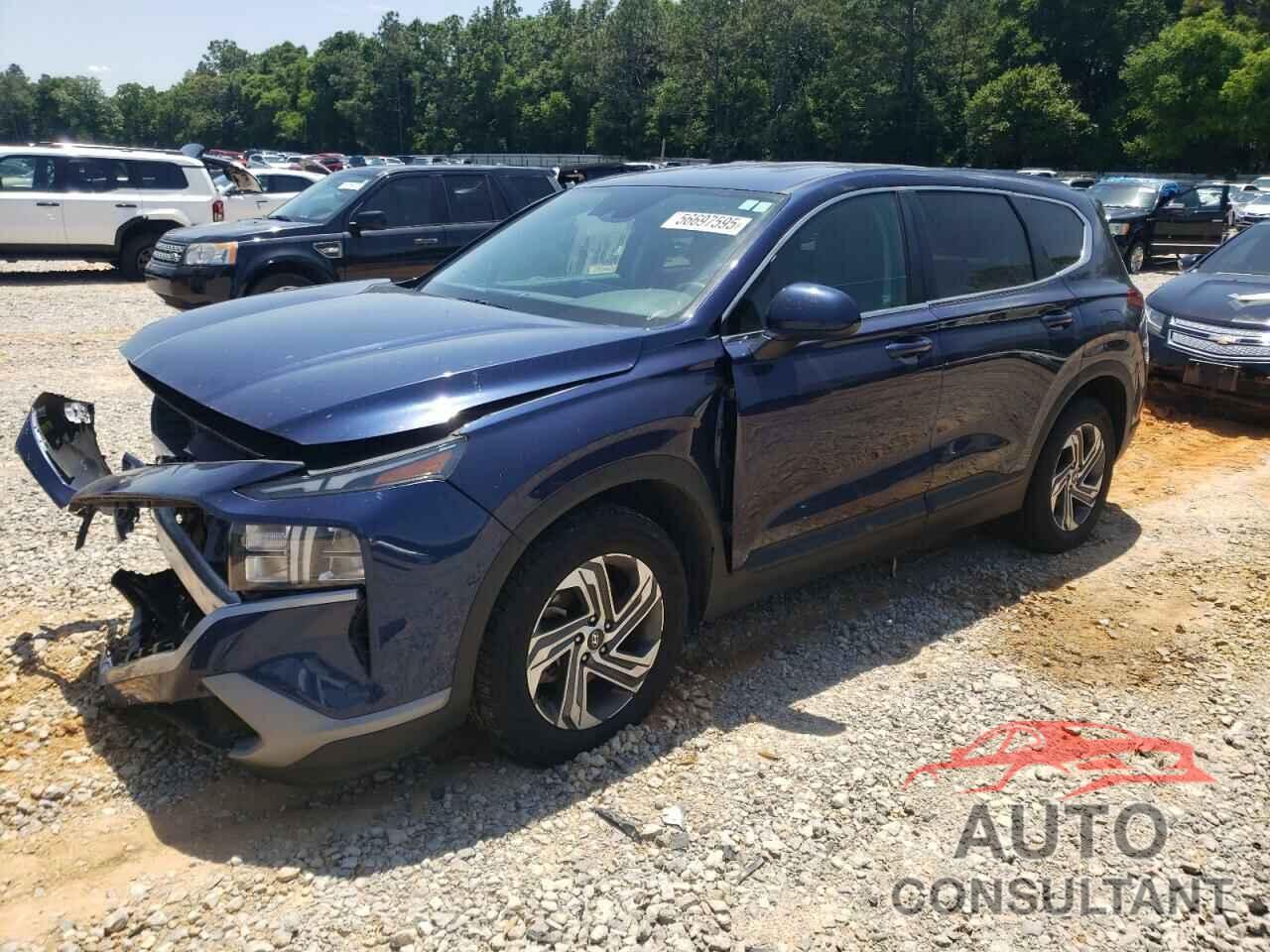 HYUNDAI SANTA FE 2021 - 5NMS14AJ9MH328494