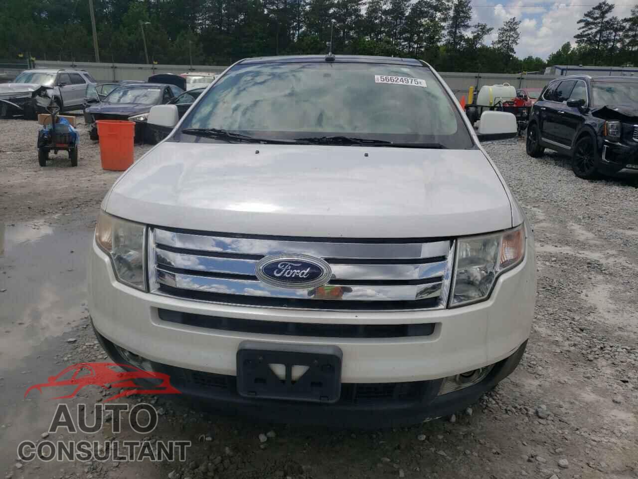 FORD EDGE 2010 - 2FMDK3KC9ABA78891