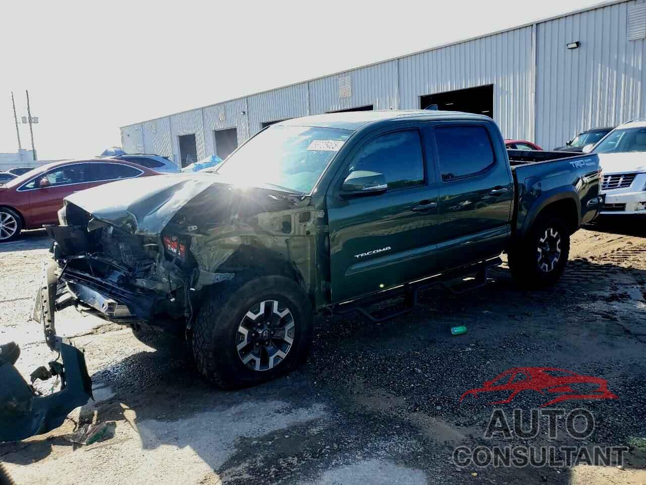 TOYOTA TACOMA 2021 - 3TMAZ5CN0MM141314