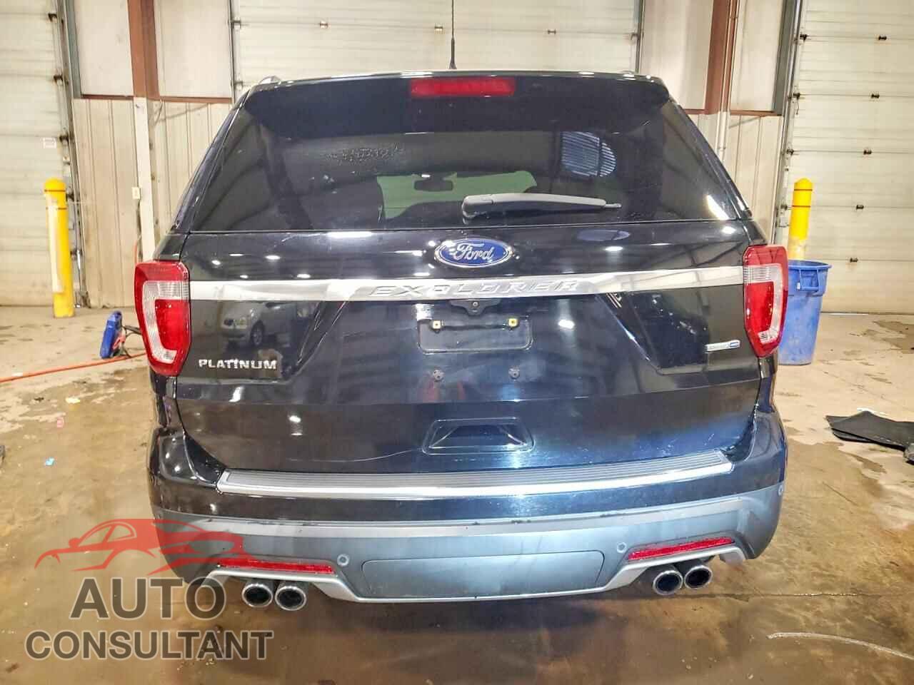 FORD EXPLORER 2018 - 1FM5K8HT8JGB42484