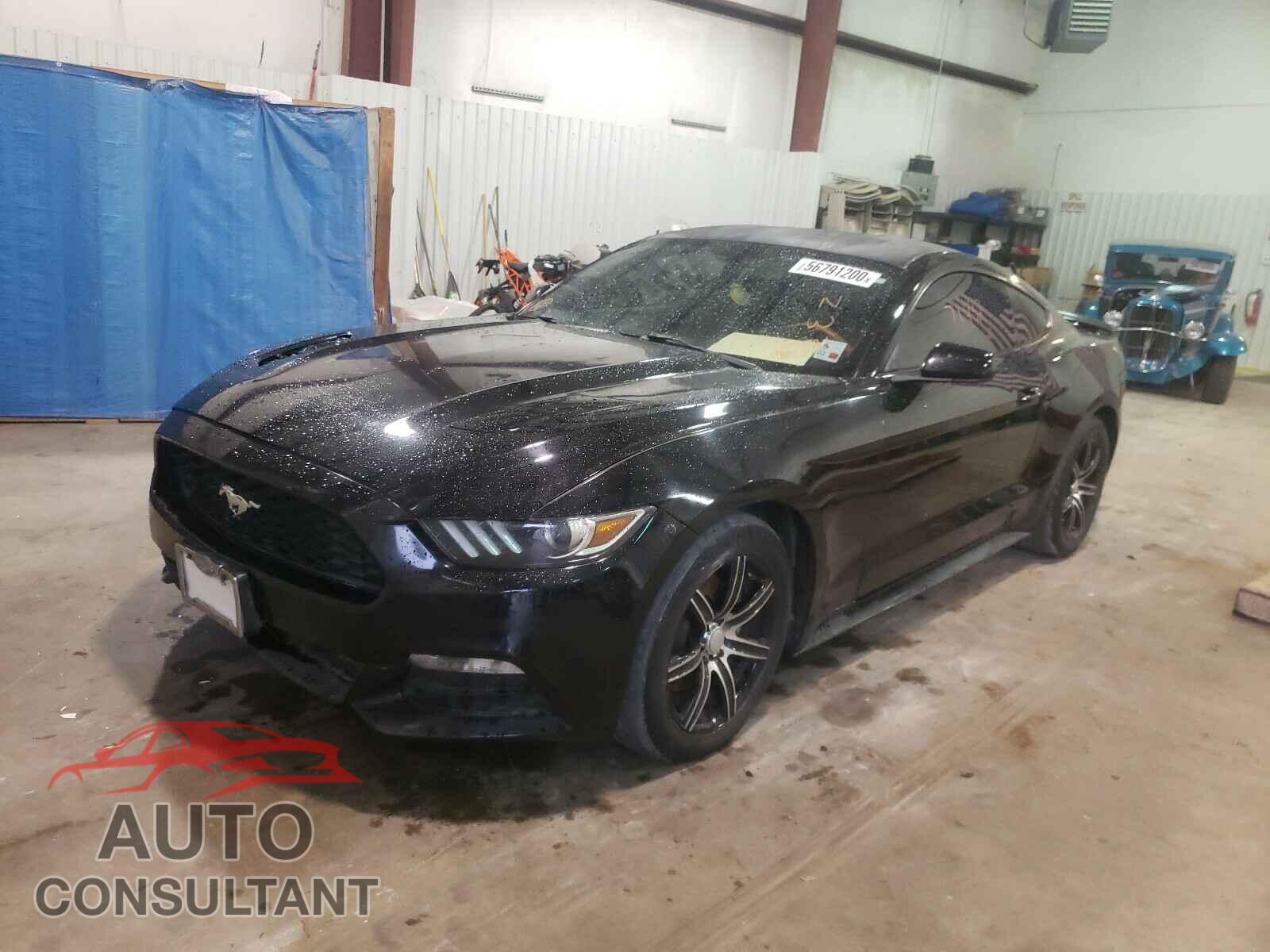 FORD MUSTANG 2017 - 1FA6P8AM3H5265781