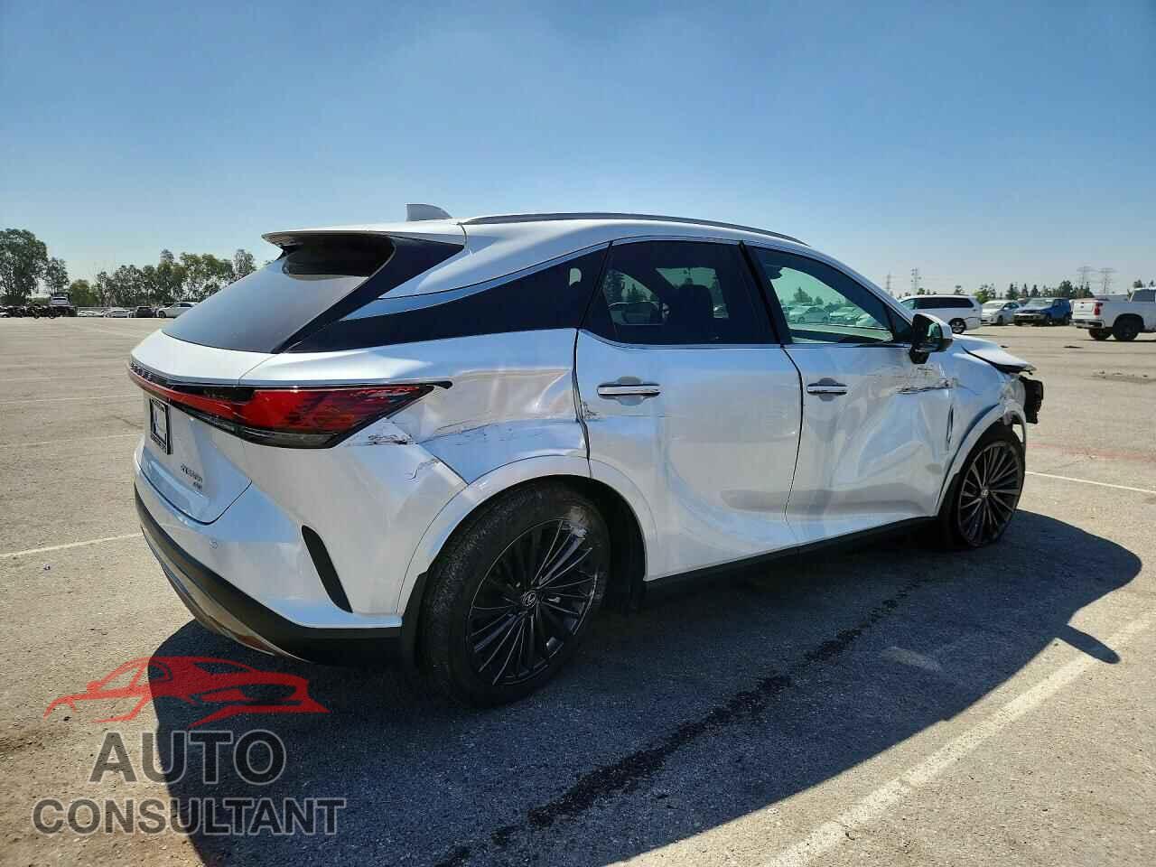 LEXUS UNKNOWN 2025 - 2T2BBMCA4SC073617