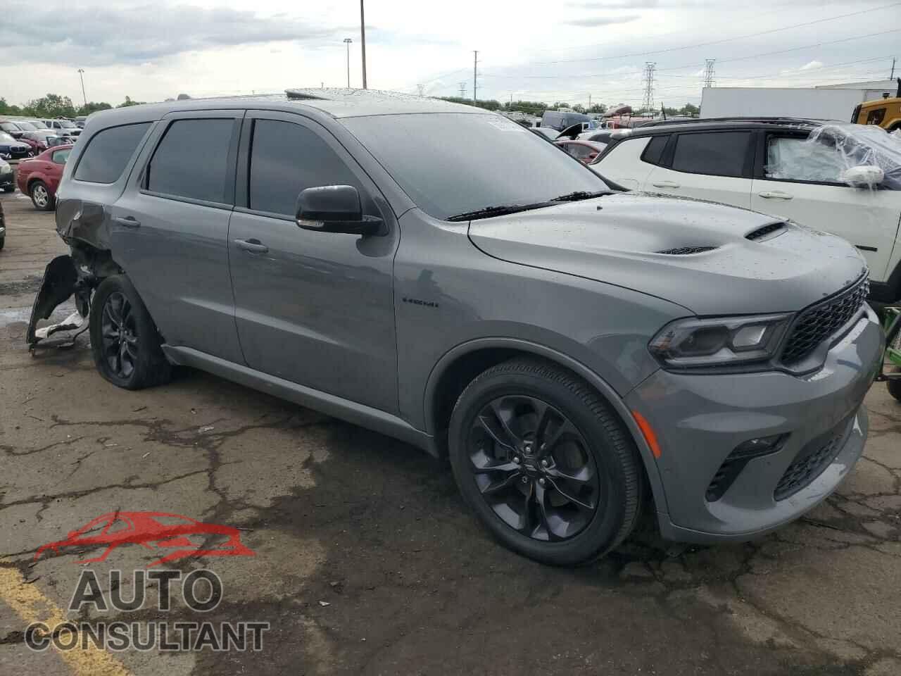 DODGE DURANGO 2021 - 1C4SDJCT5MC522698