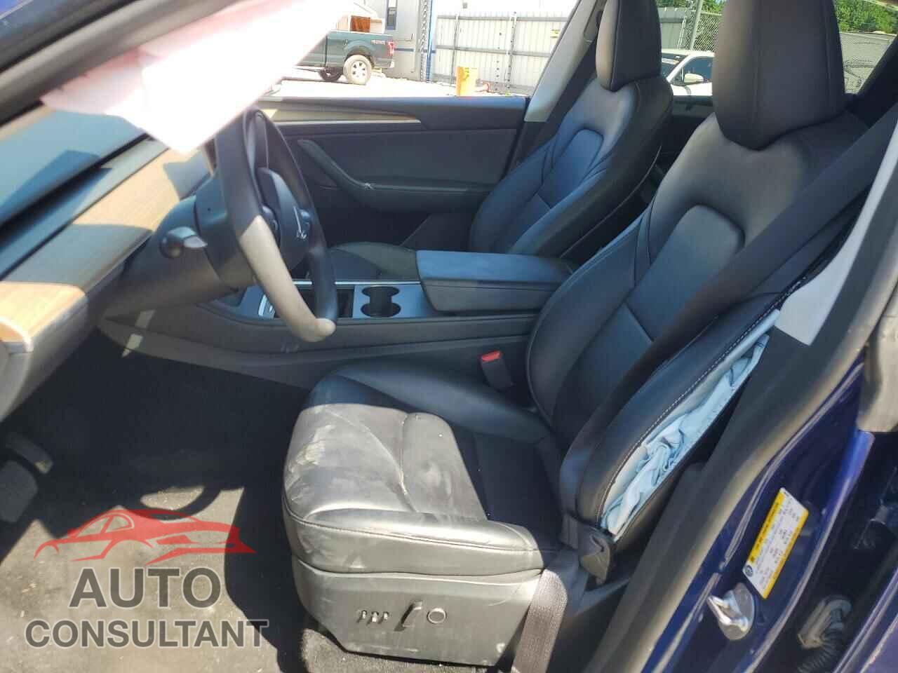 TESLA MODEL Y 2023 - 7SAYGAEE9PF769748