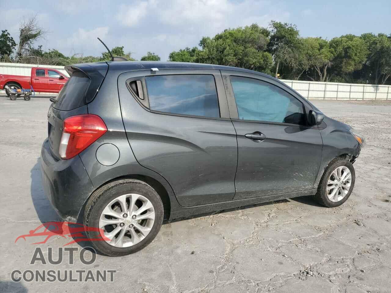 CHEVROLET SPARK 2020 - KL8CD6SA7LC451531