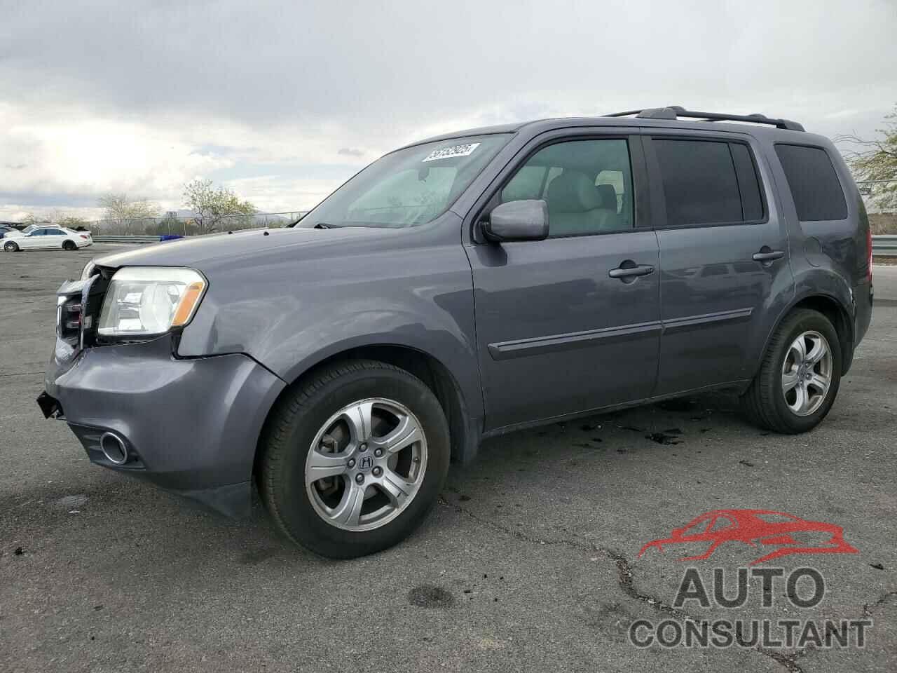 HONDA PILOT 2015 - 5FNYF4H40FB066638