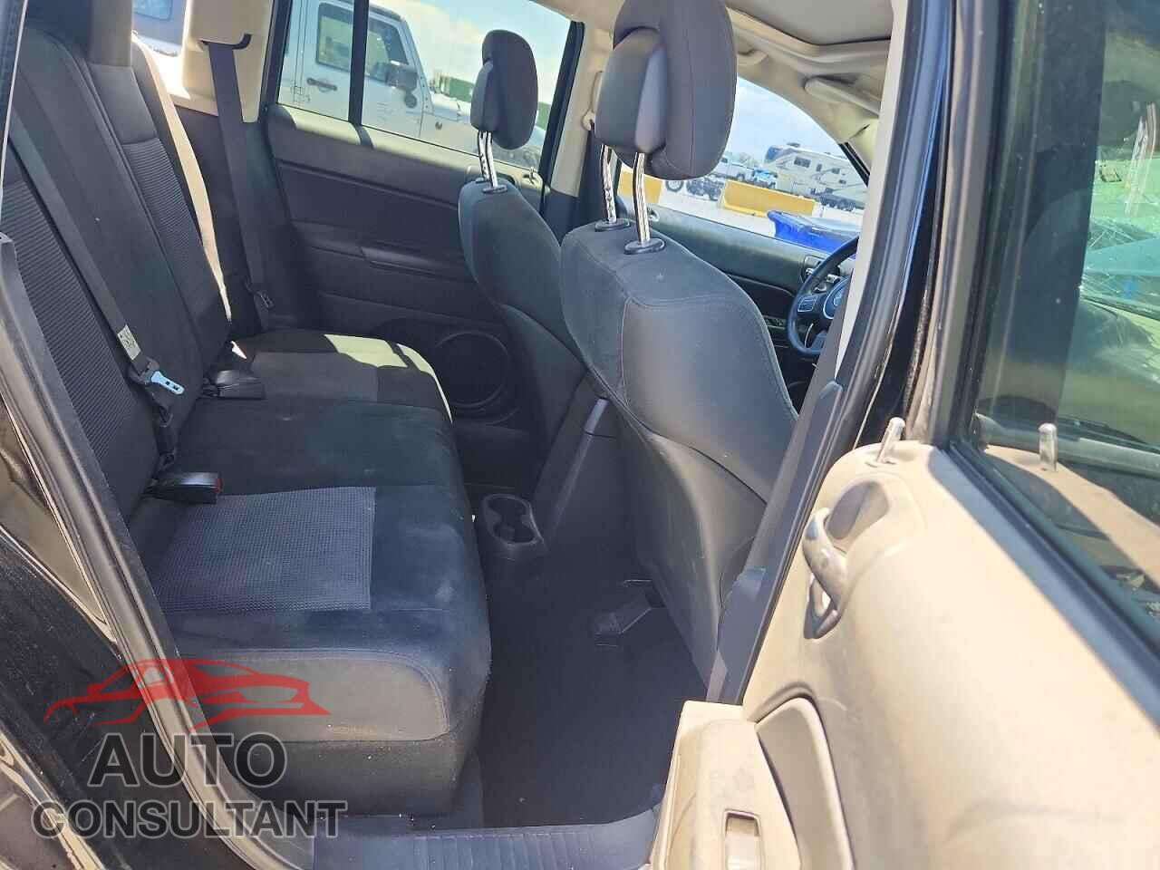 JEEP COMPASS 2012 - 1C4NJDEB5CD609067