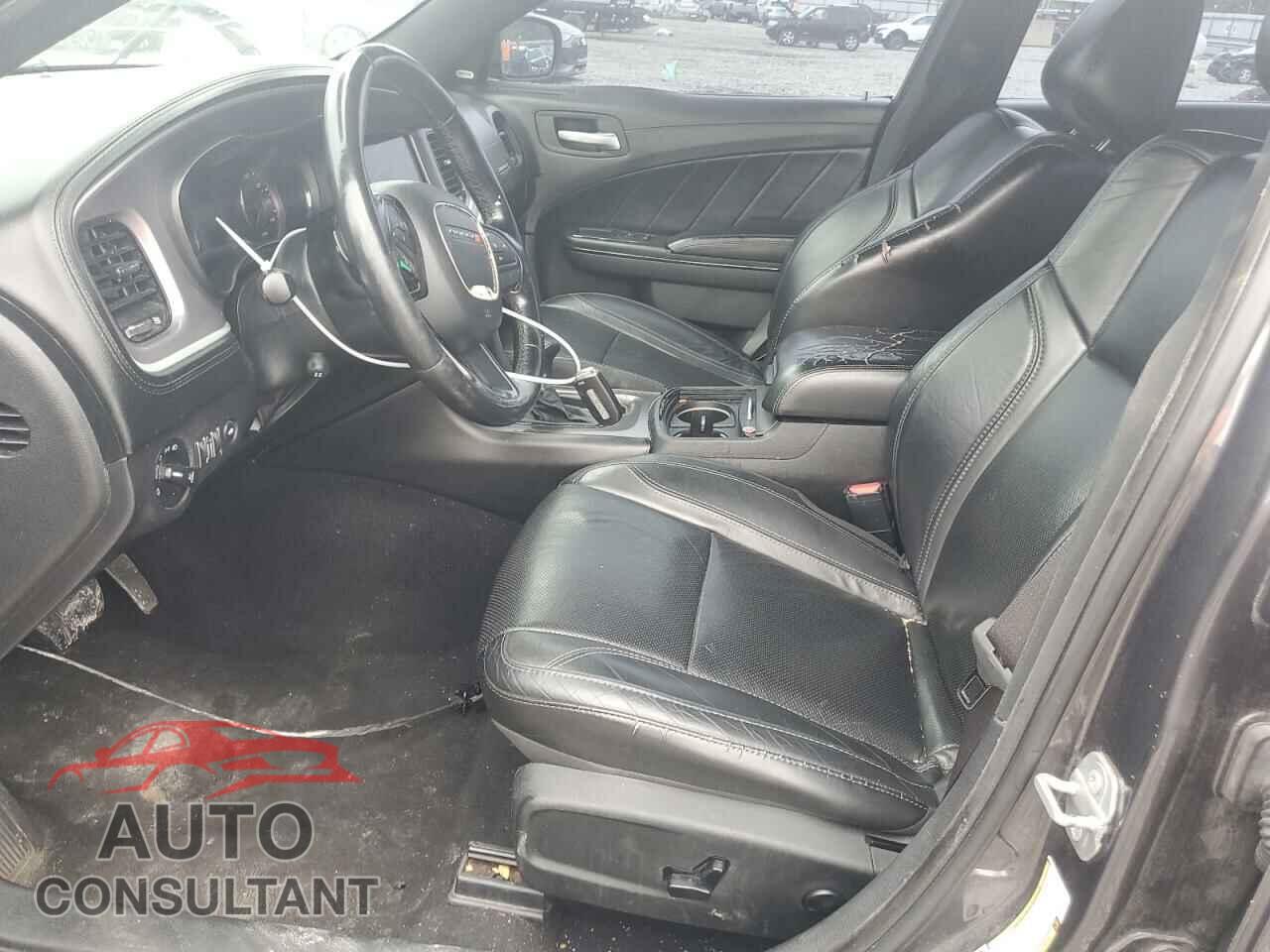 DODGE CHARGER 2019 - 2C3CDXBG2KH550033