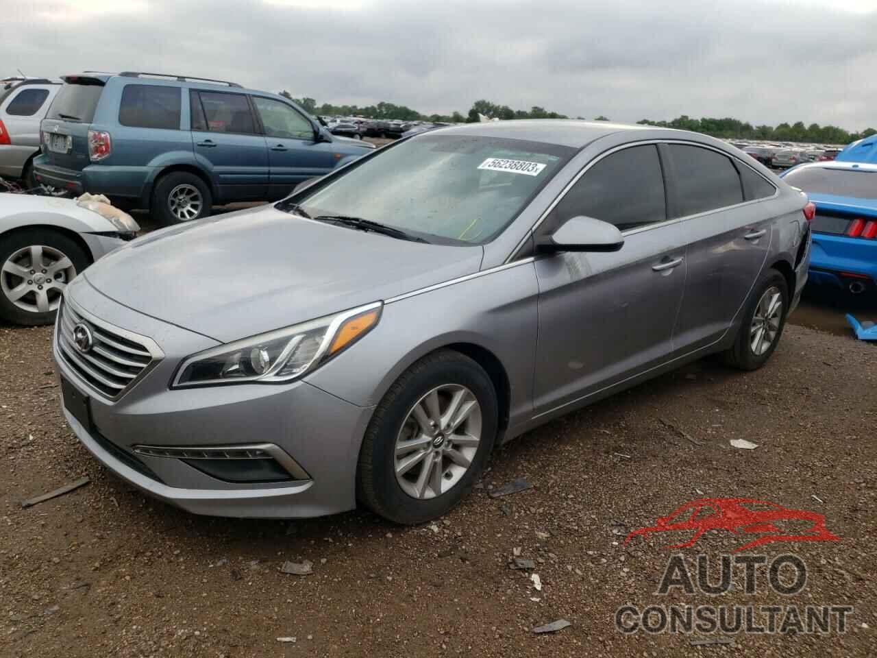 HYUNDAI SONATA 2015 - 5NPE24AF6FH213637