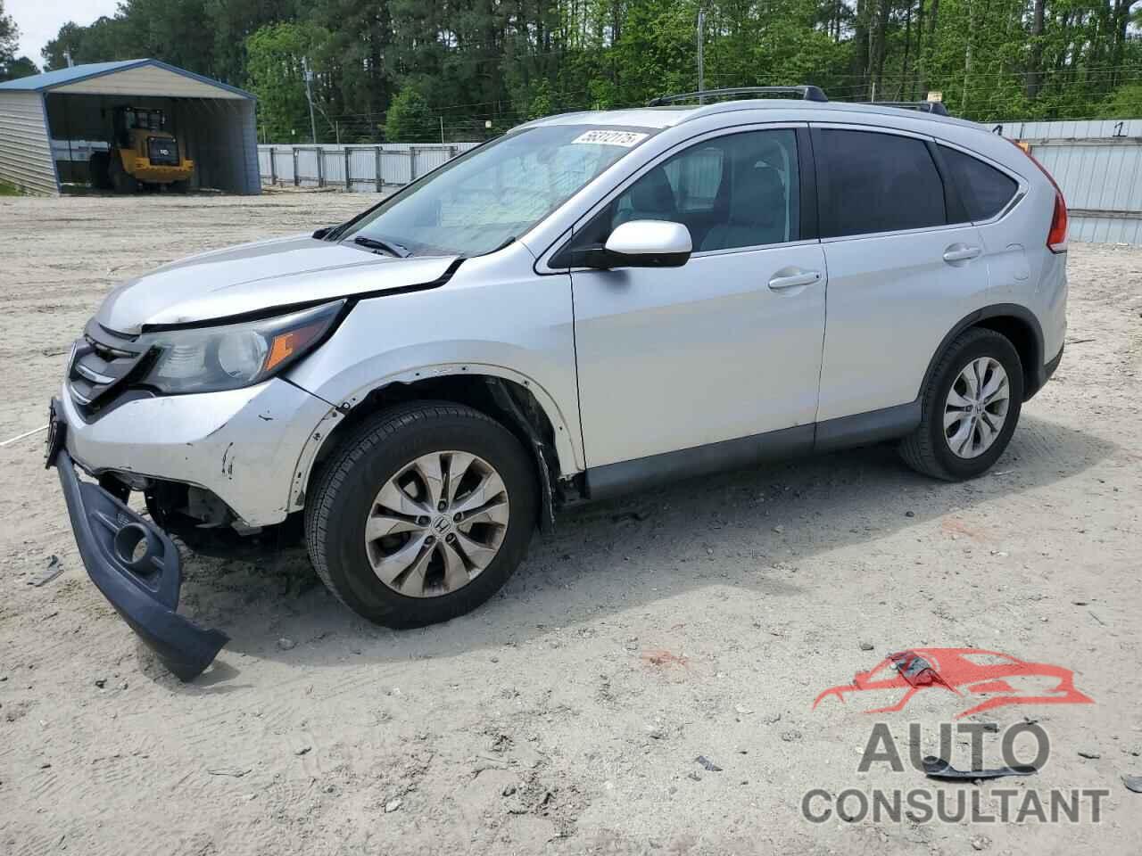 HONDA CRV 2013 - 2HKRM4H78DH668500
