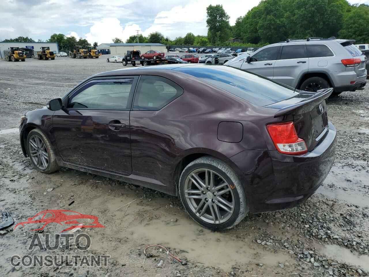 TOYOTA SCION 2013 - JTKJF5C77D3062789