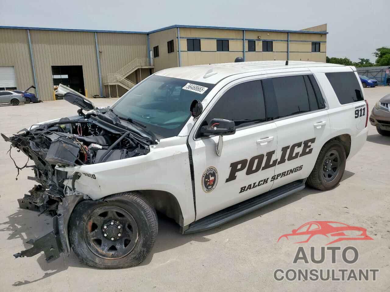 CHEVROLET TAHOE 2020 - 1GNLCDEC0LR115610