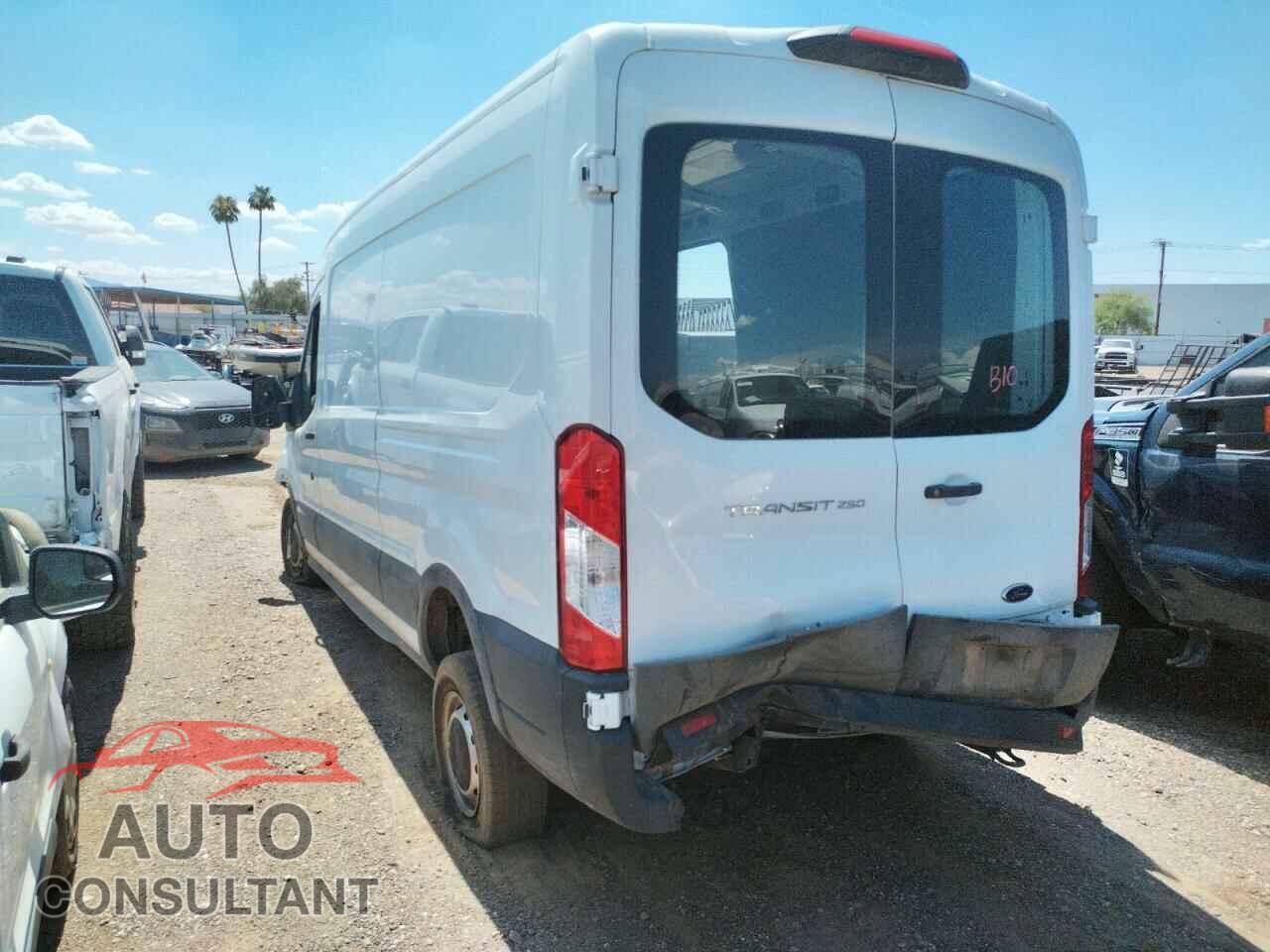 FORD TRANSIT 2021 - 1FTBR1C86MKA13562