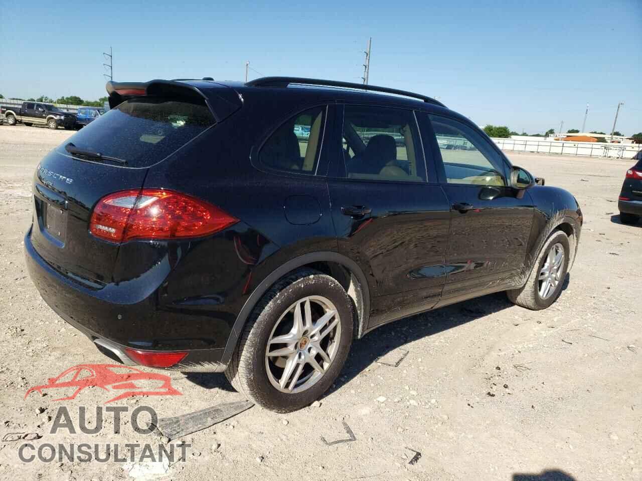 PORSCHE CAYENNE 2013 - WP1AA2A29DLA09229