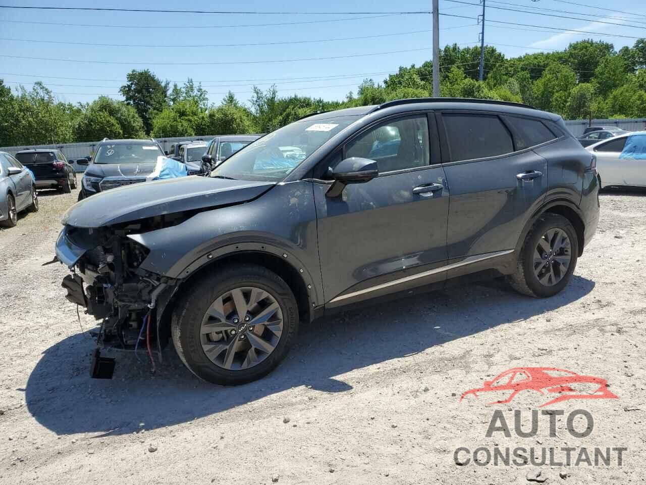 KIA SPORTAGE 2023 - KNDPXCAG3P7034815