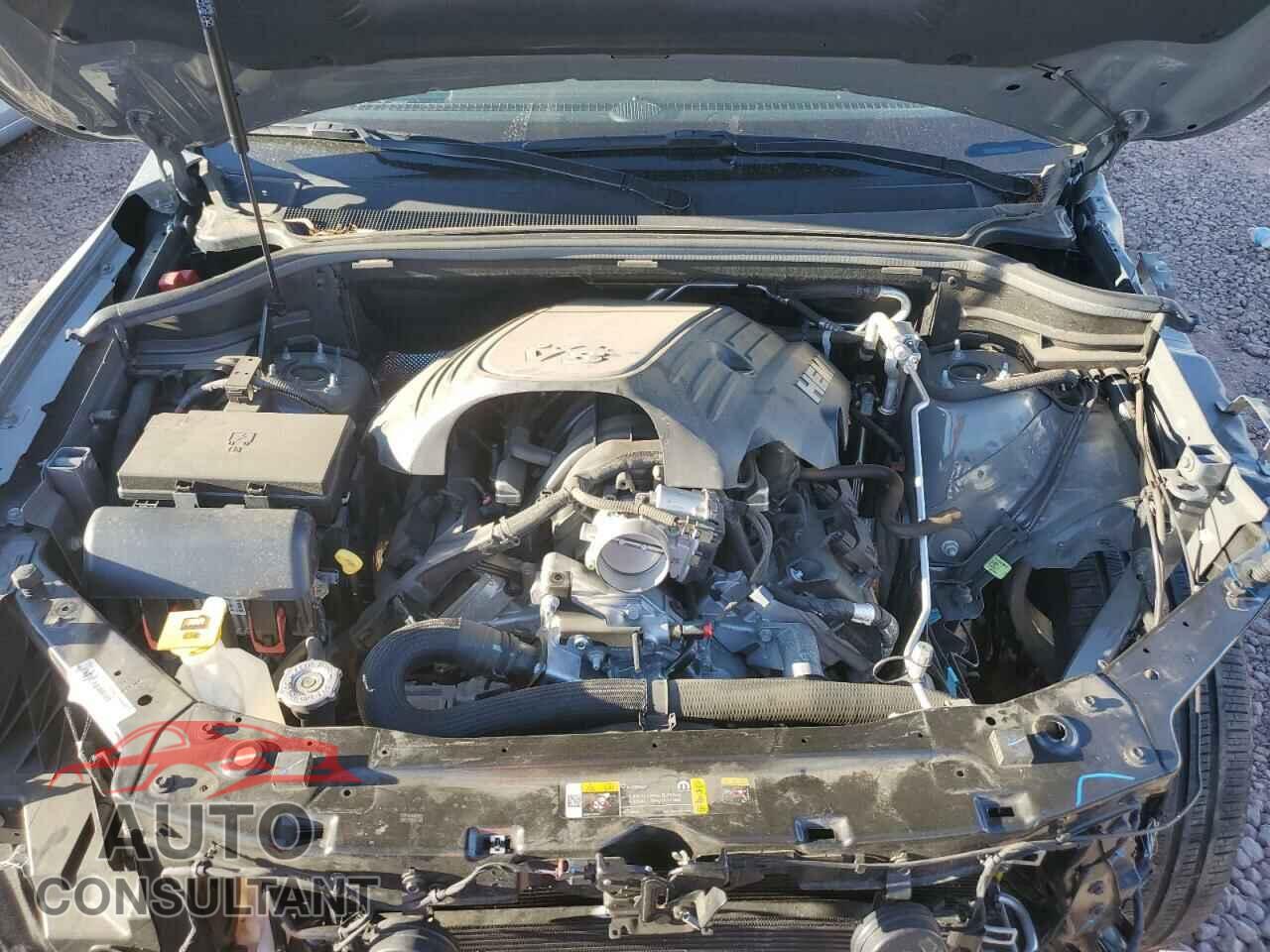 DODGE DURANGO 2023 - 1C4SDHCT3PC557804