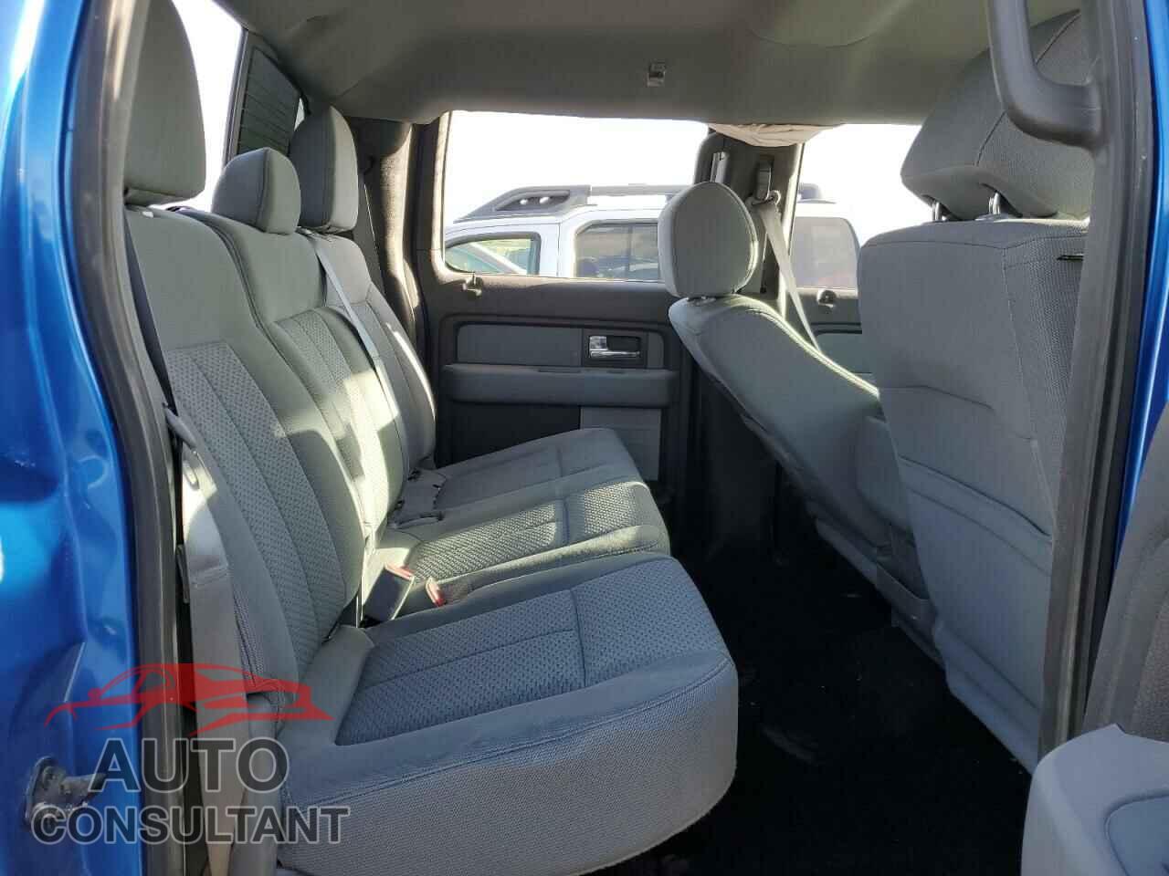 FORD F-150 2013 - 1FTFW1EF4DFD02440