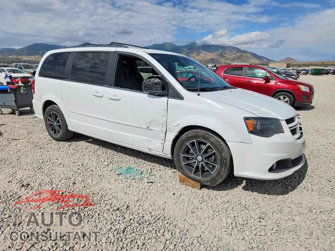 DODGE CARAVAN 2017 - 2C4RDGEGXHR799054