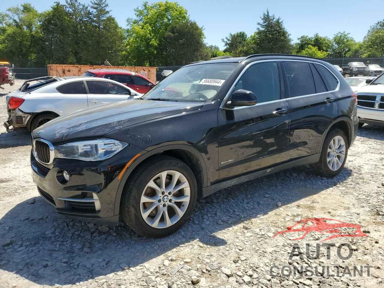 BMW X5 2016 - 5UXKR0C56G0U10655