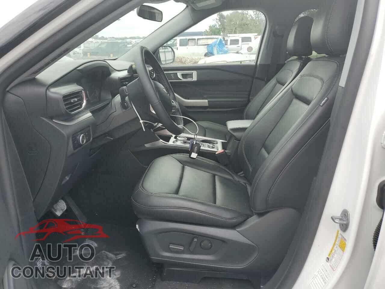 FORD EXPLORER 2023 - 1FMSK8DH7PGB27780