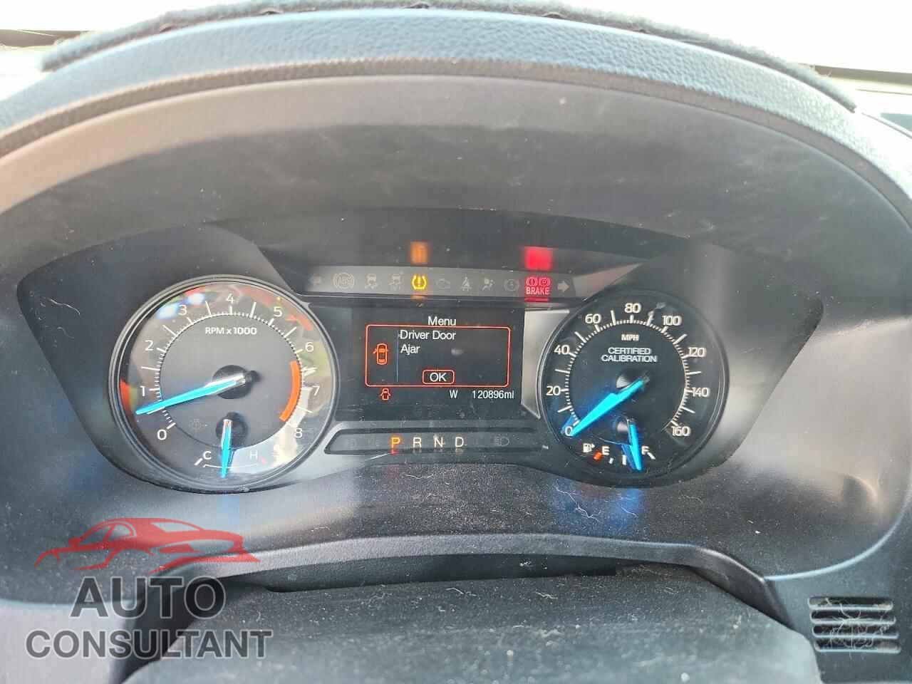 FORD EXPLORER 2018 - 1FM5K8AR1JGB33866