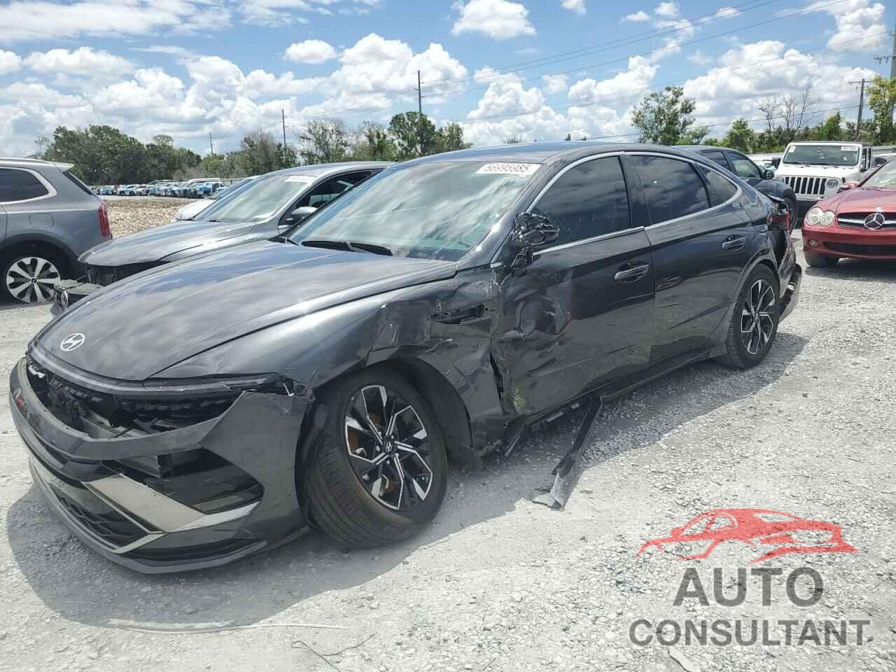 HYUNDAI SONATA 2024 - KMHL64JA8RA409862