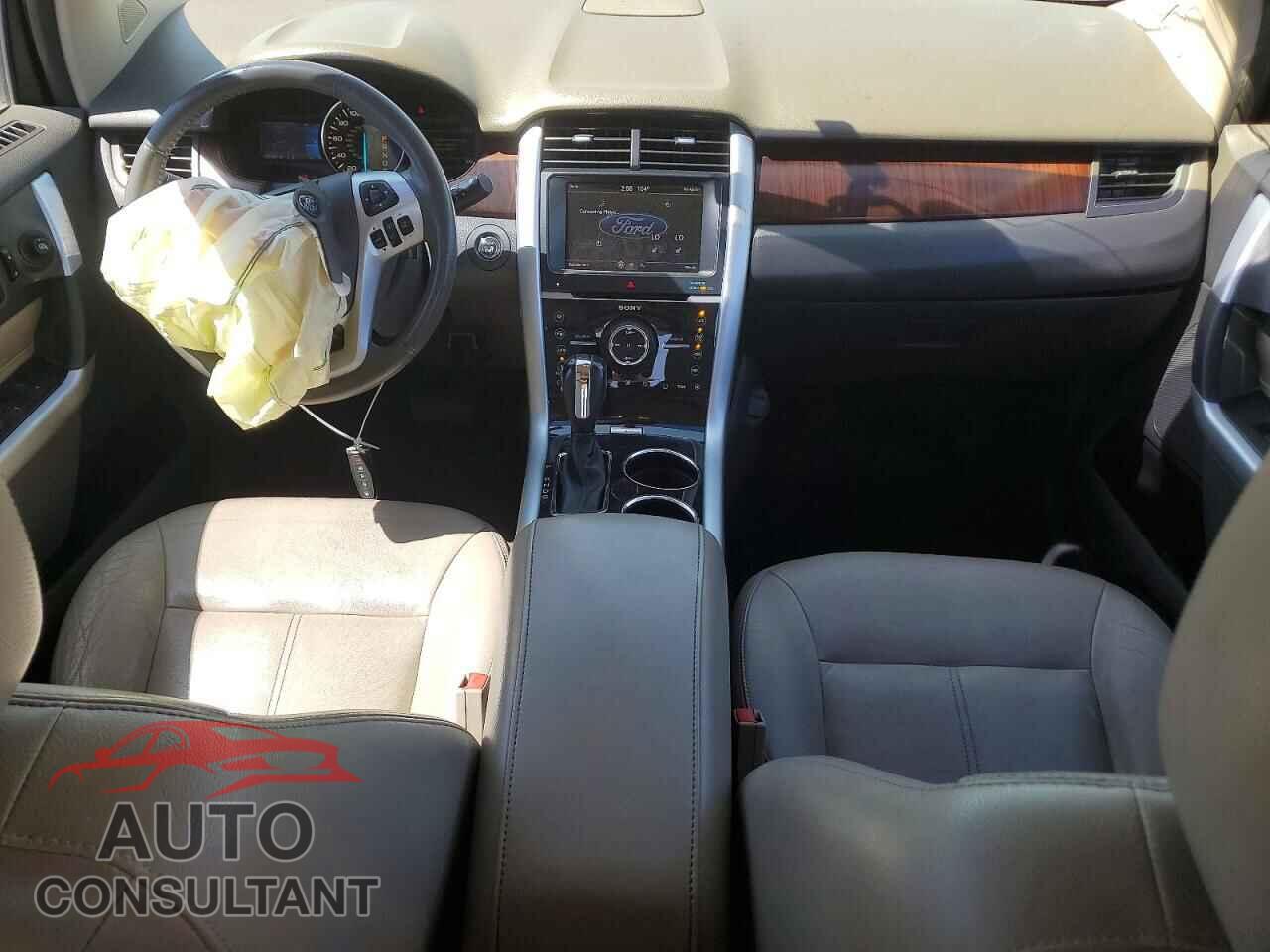 FORD EDGE 2013 - 2FMDK3KC3DBB14580