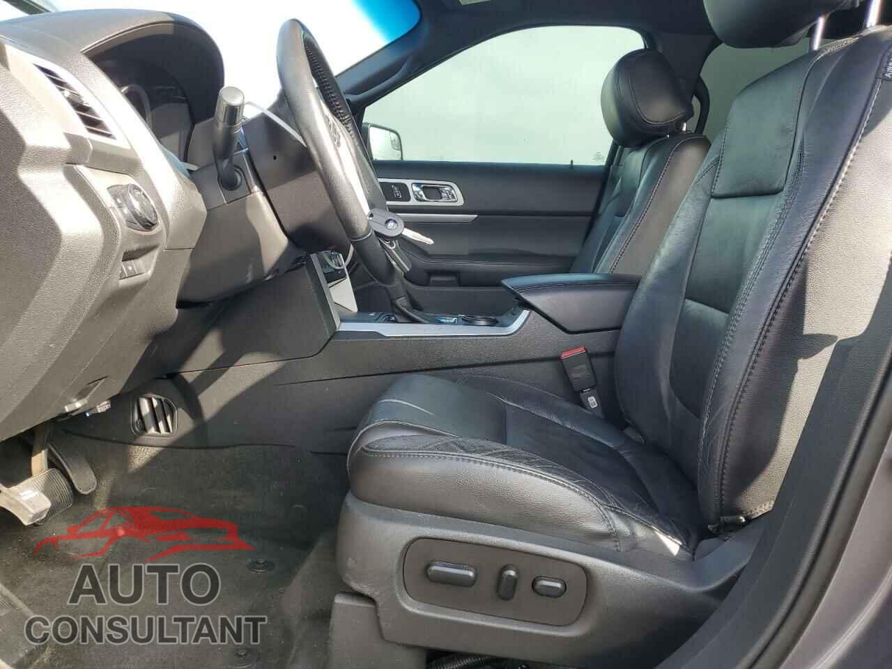 FORD EXPLORER 2014 - 1FM5K7D86EGA03634