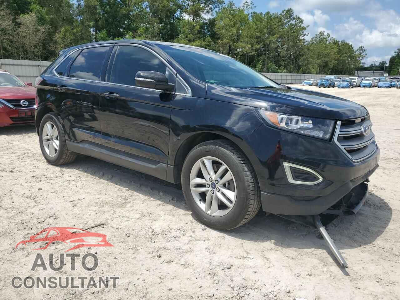 FORD EDGE 2016 - 2FMPK4J98GBC62107