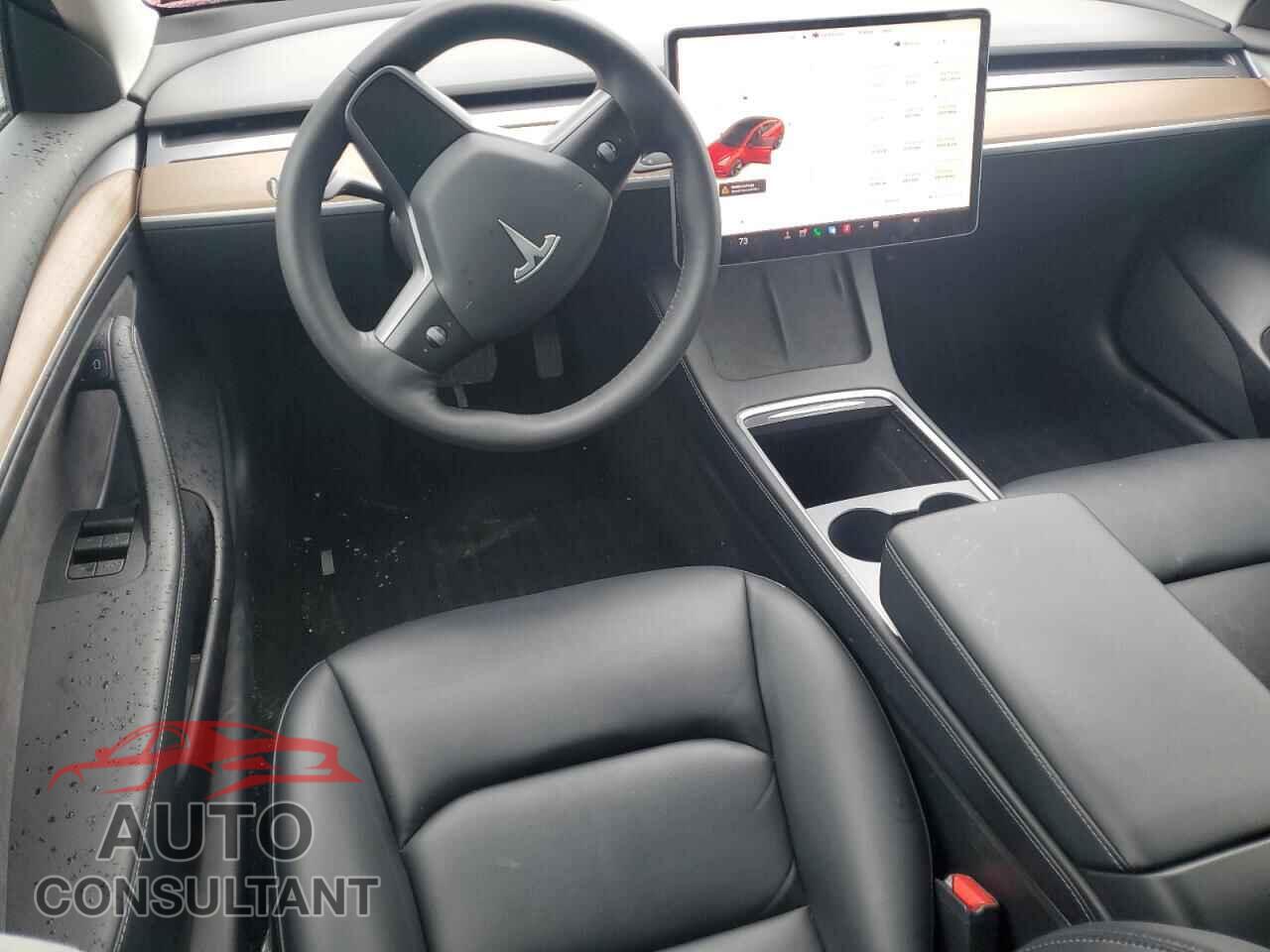 TESLA MODEL 3 2022 - 5YJ3E1EB7NF275002