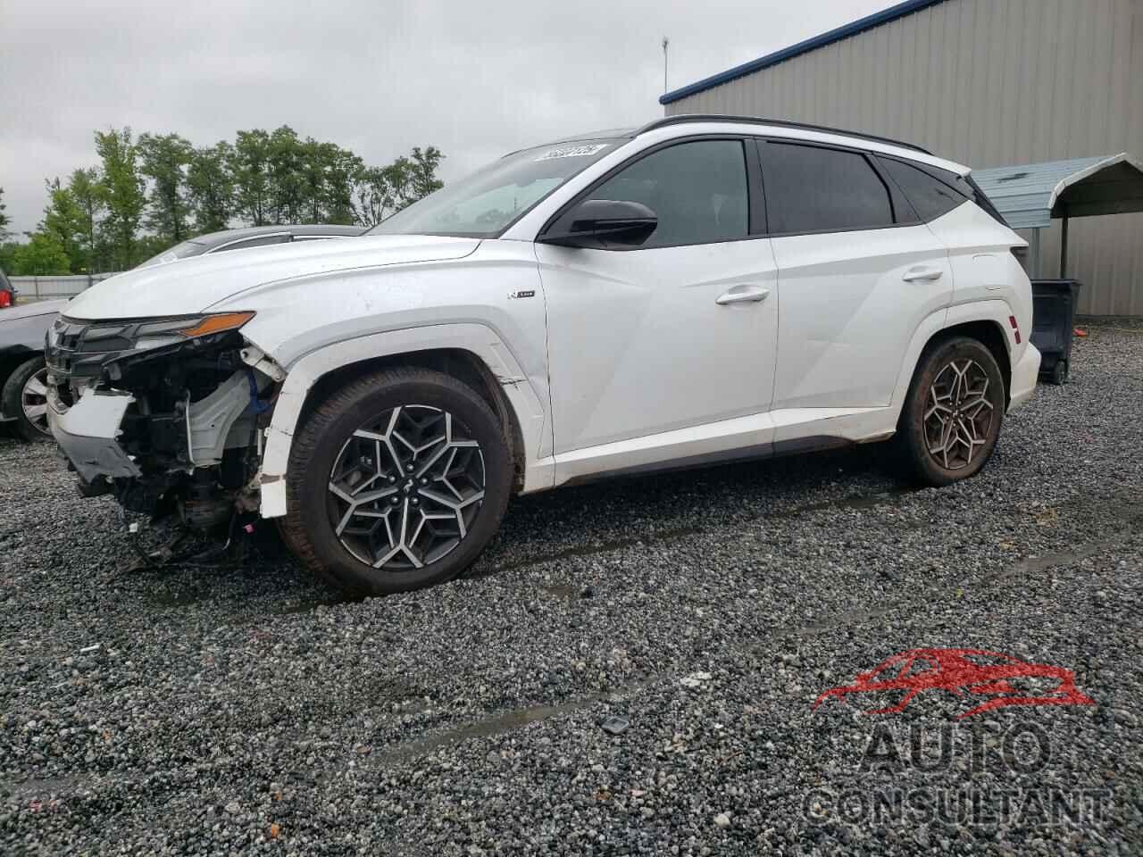 HYUNDAI TUCSON 2023 - KM8JF3AE6PU177116