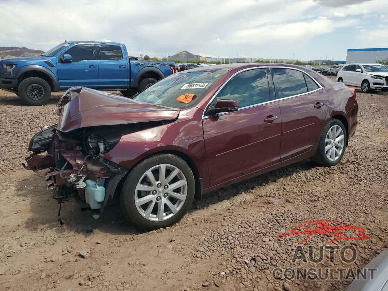 CHEVROLET MALIBU 2015 - 1G11D5SL2FF104825