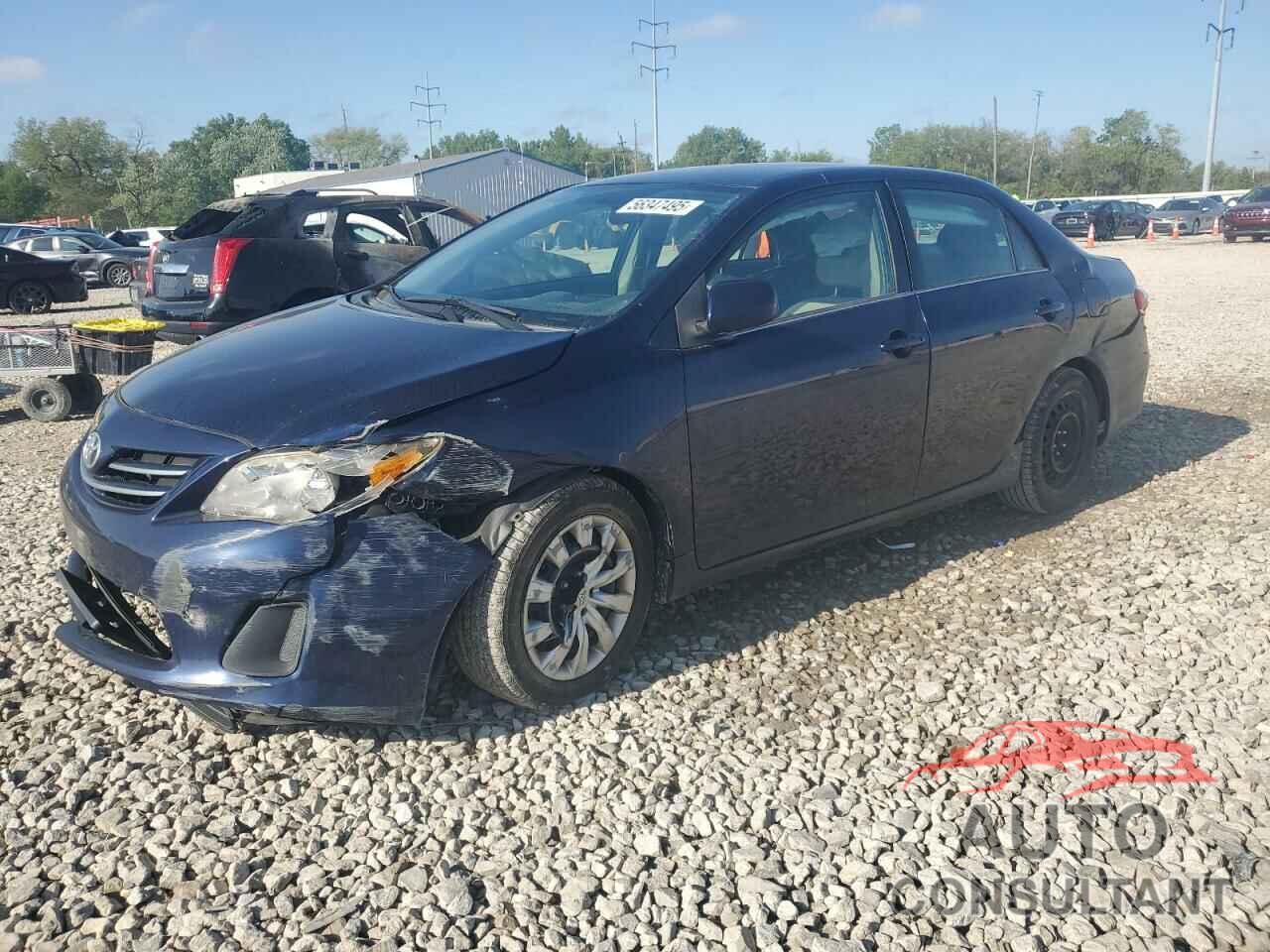 TOYOTA COROLLA 2013 - 2T1BU4EE4DC090872