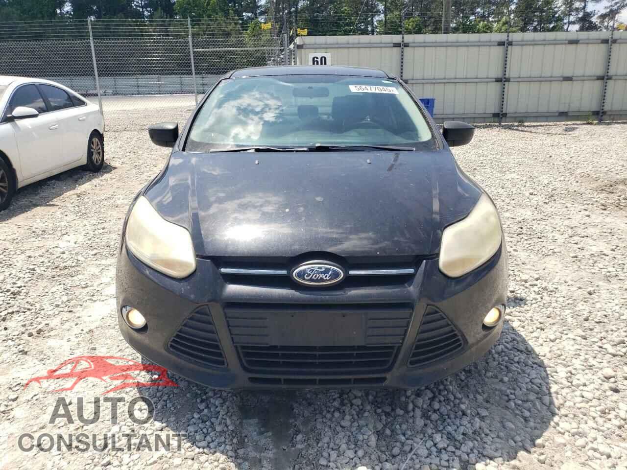 FORD FOCUS 2012 - 1FAHP3F24CL293192